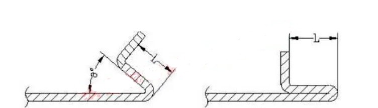 【钣金设计】钣金压死边加工方法,了解一下!的图9
